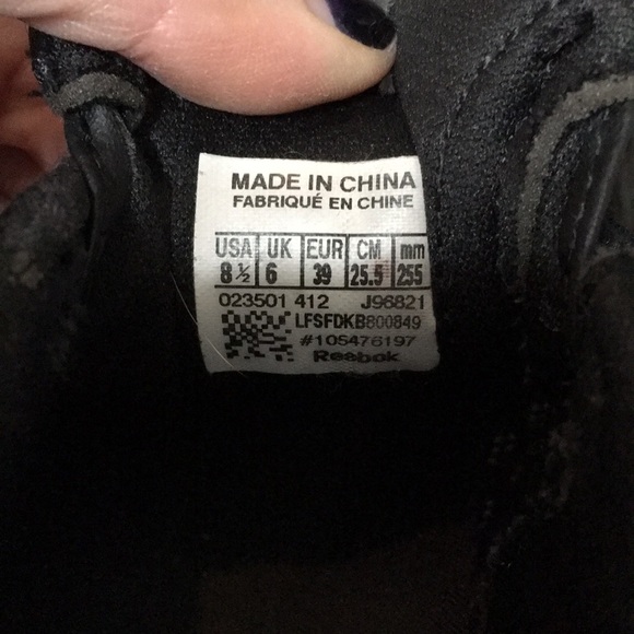 Reebok women’s running sneakers - Picture 5 of 5